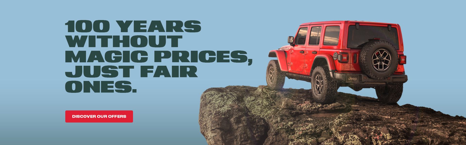 discover Our Offers
