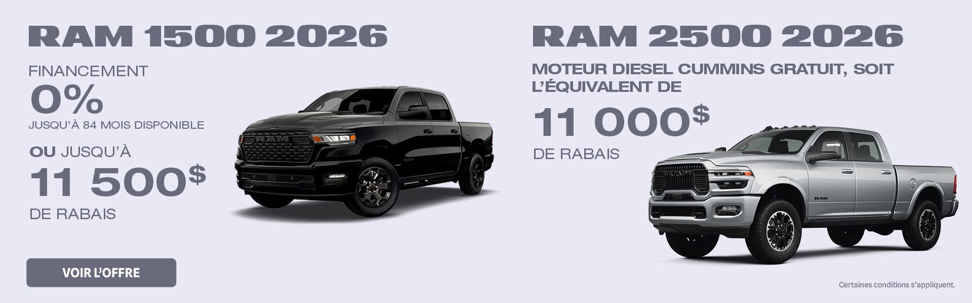 RAM 1500 2026