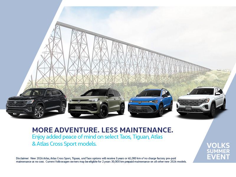 3 year no charge factory maintenance