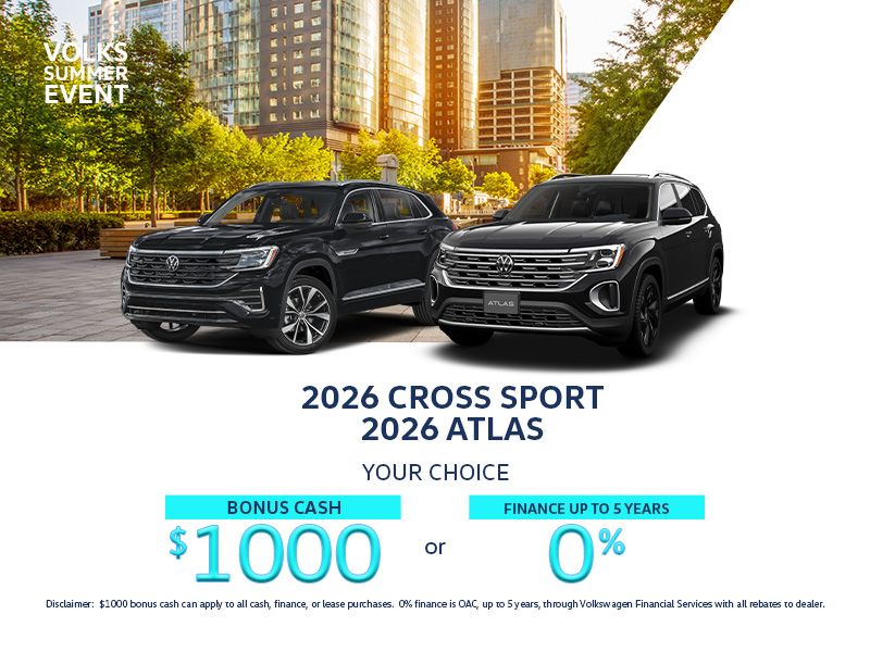 2026 atlas and cross sport