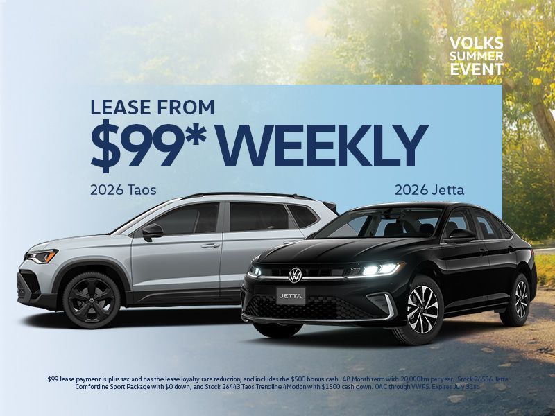 Lease From 99 Weekly