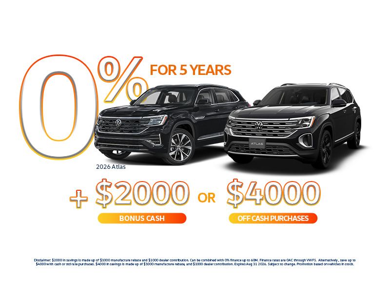 Atlas Bonus Cash