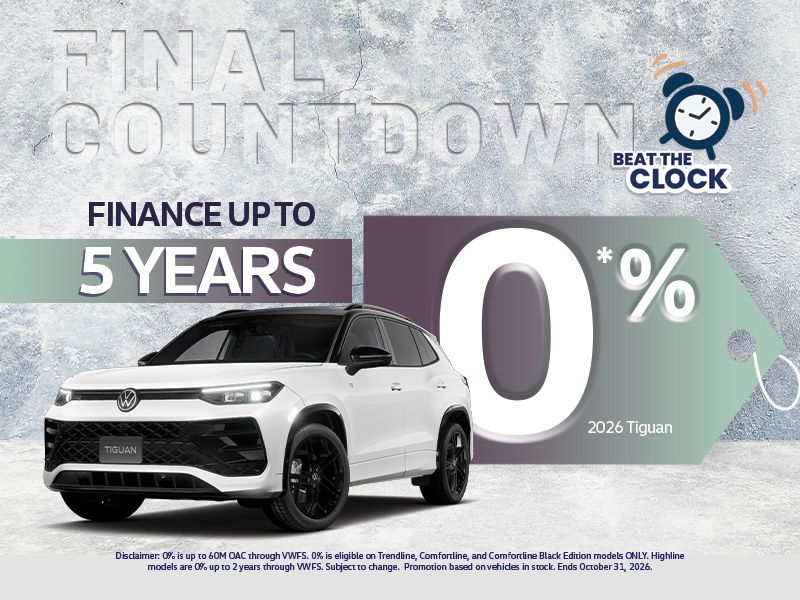 2026 Tiguan Sept