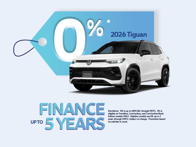 2026 Tiguan Sept