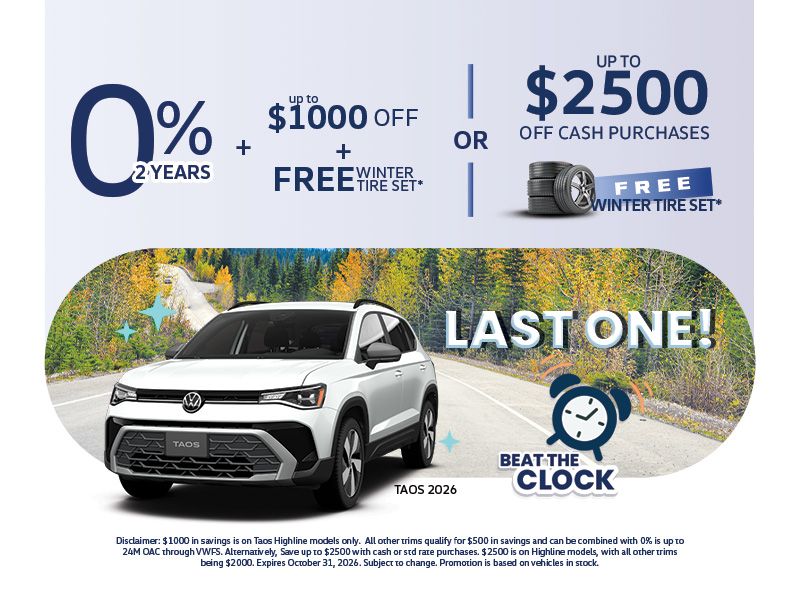 2026 Taos Sept