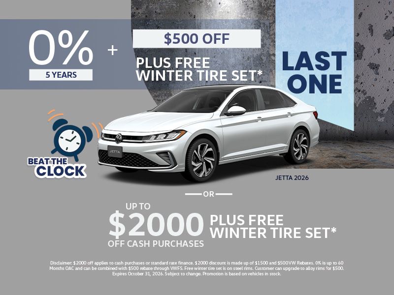2026 Jetta Sept