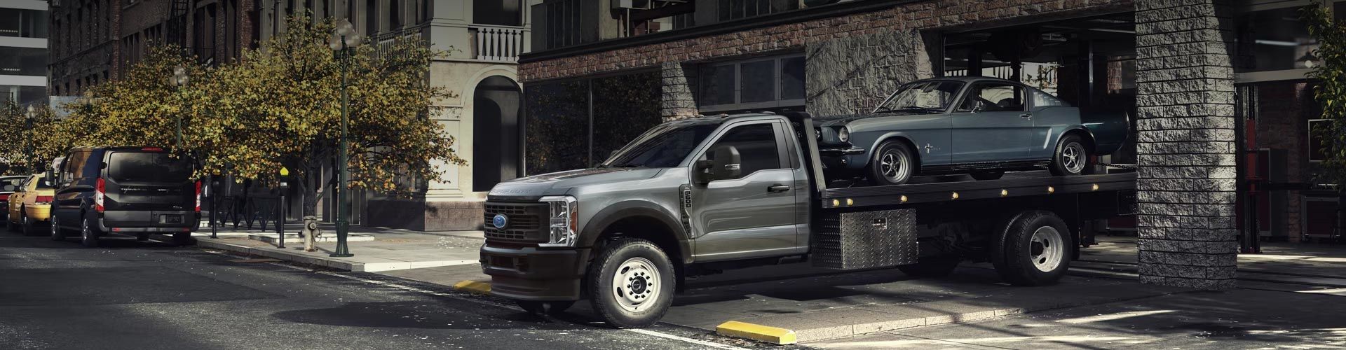2025 Chassis Cab