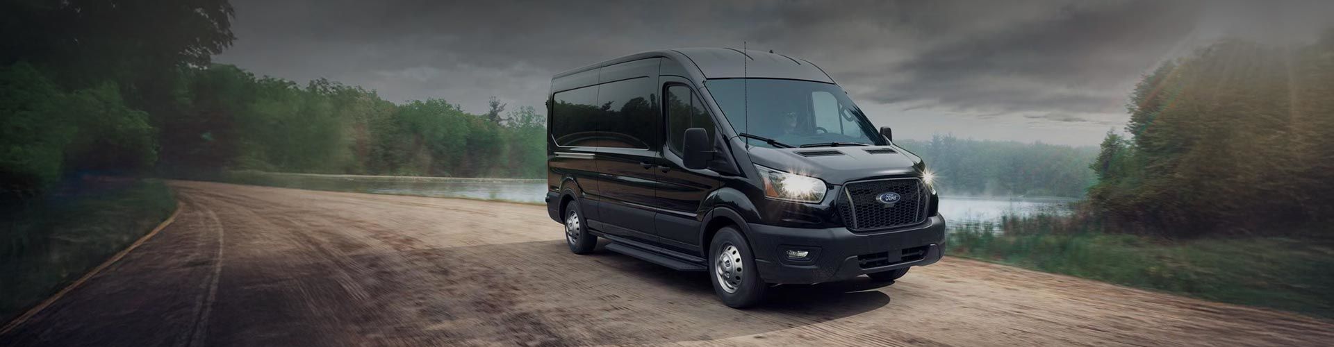 2025 FORD TRANSIT®