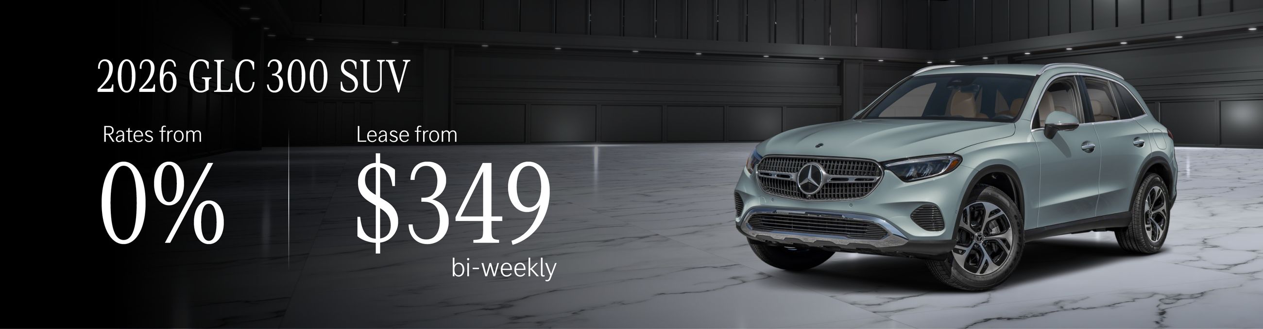 Monthly Offer GLC