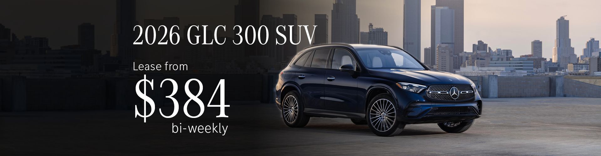 Monthly Offer GLC