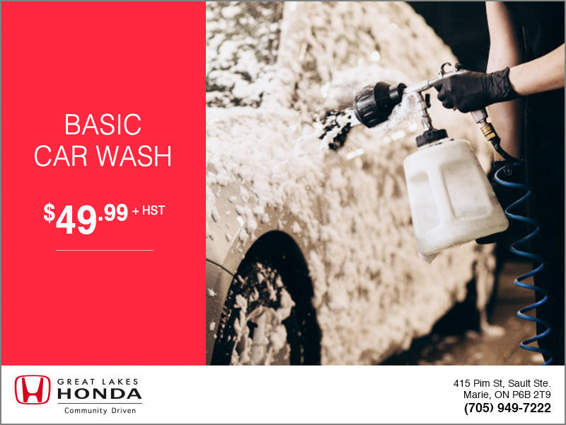 Basic Car Wash