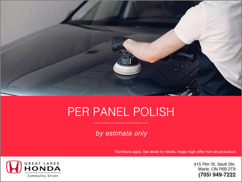 Per Panel Polish