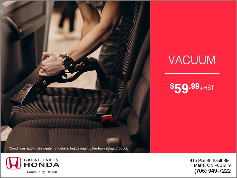 Vacuum