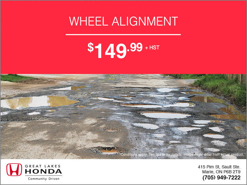 Wheel Alignment