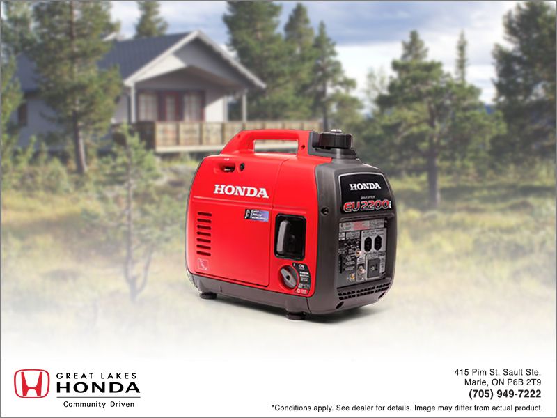 Ultra-Quiet 2200i (In Stock)