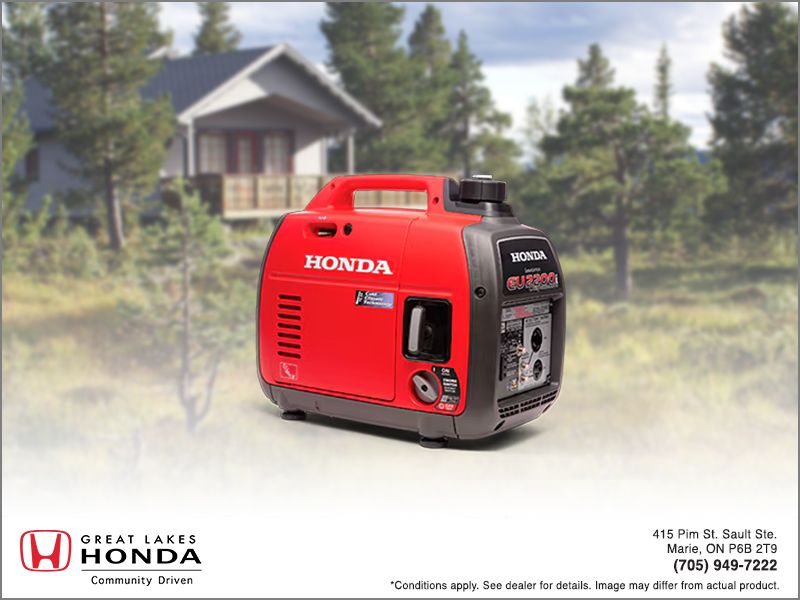 Ultra-Quiet 2200 Companion (In Stock)