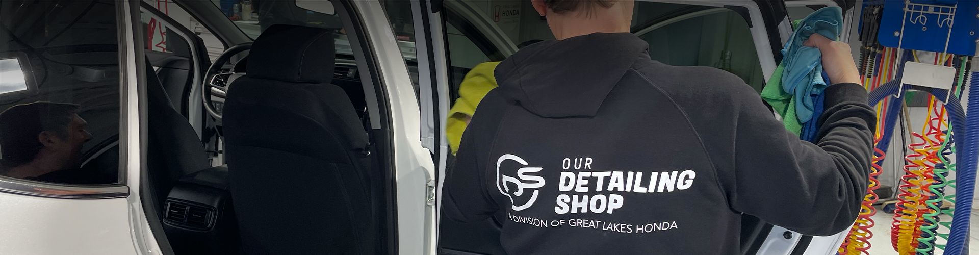 Great Lakes Honda in Sault Ste. Marie Honda Dealership