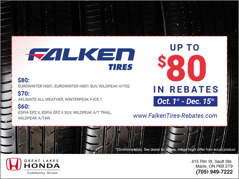 Falken Tires