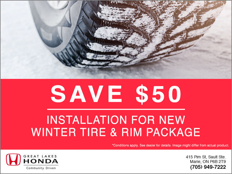 SAVE $50 Installation