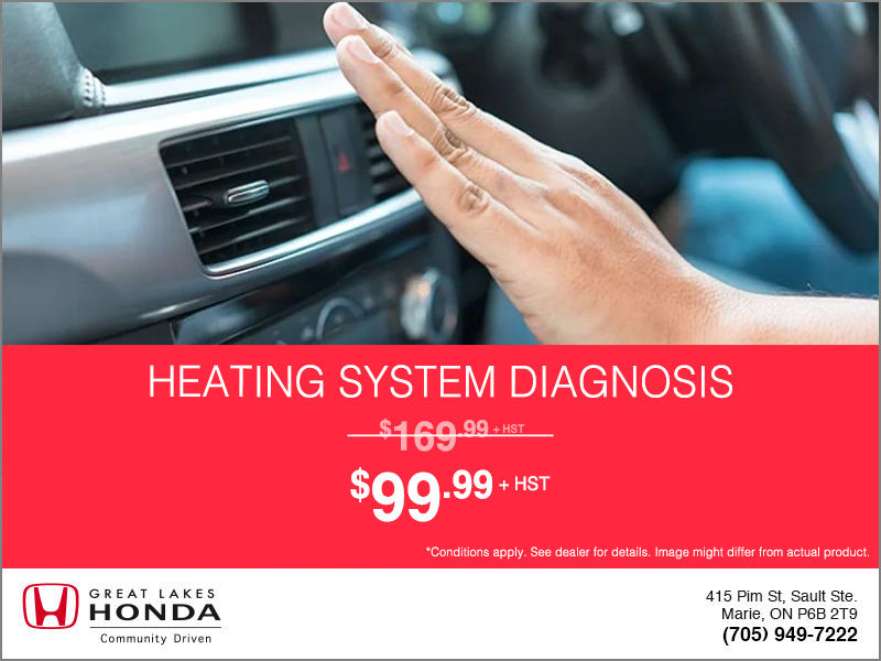 Heating System Diagnosis