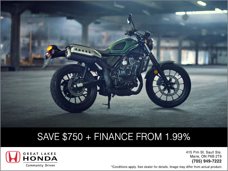 SAVE $750 + FINANCE FROM 1.99%