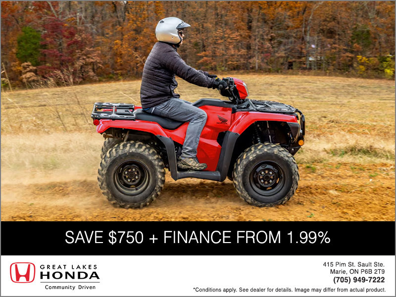 SAVE $750 + FINANCE FROM 1.99%