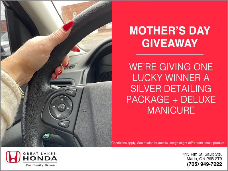 Mother's Day Giveaway