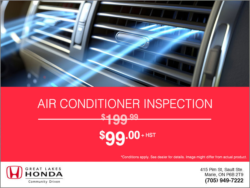 Air Conditioner Inspections