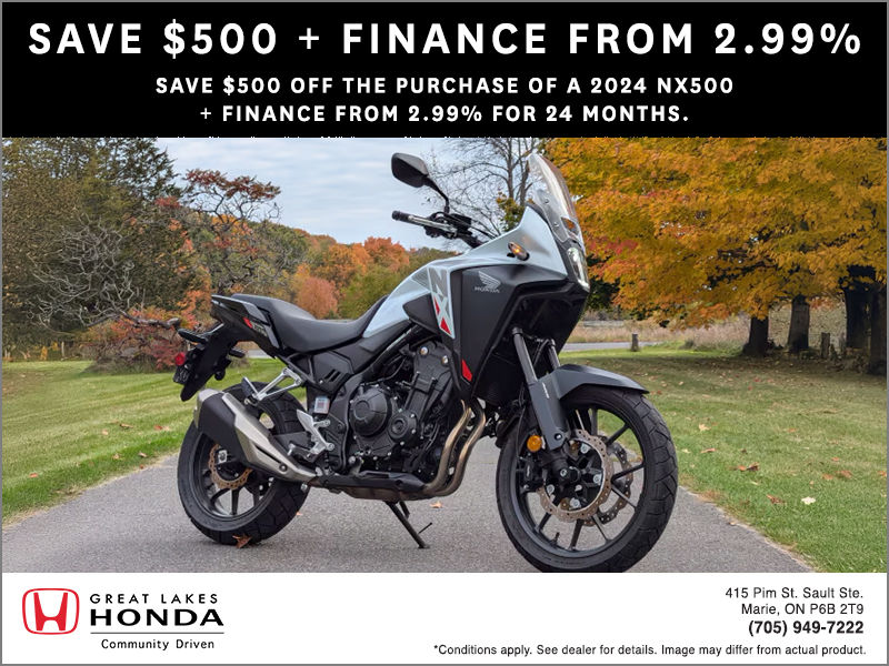 2024 NX500