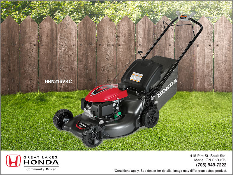 HRN Smart-Drive™ Electric-Start | HRN216VKC