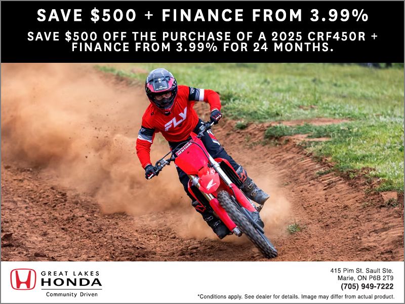 2025 Trail 125