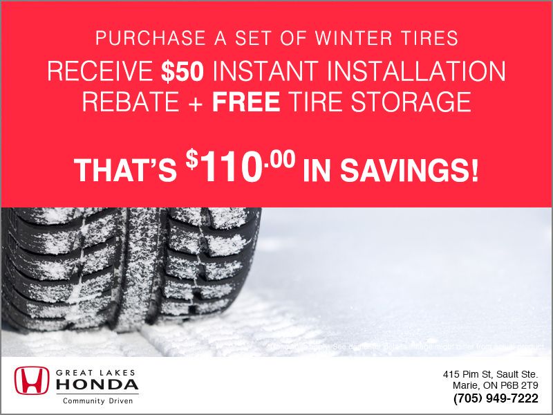 Get Winter Ready This September!