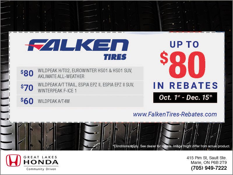 Falken Tires