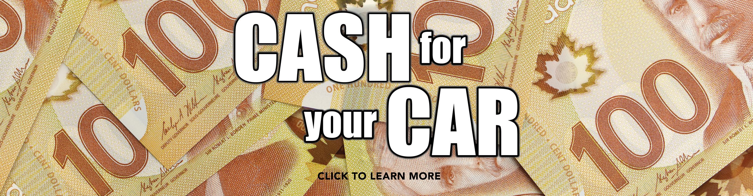 Cash For Your Car