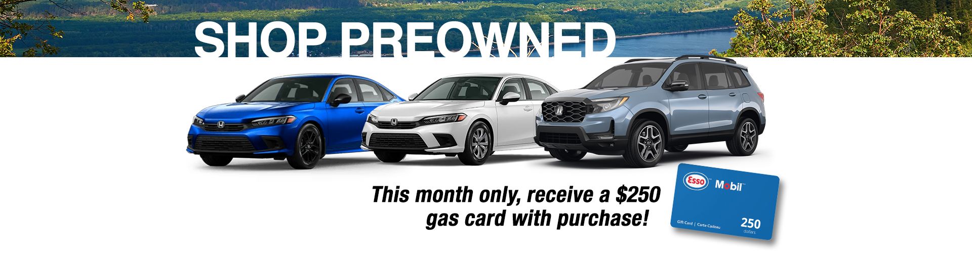 Shop Preowned