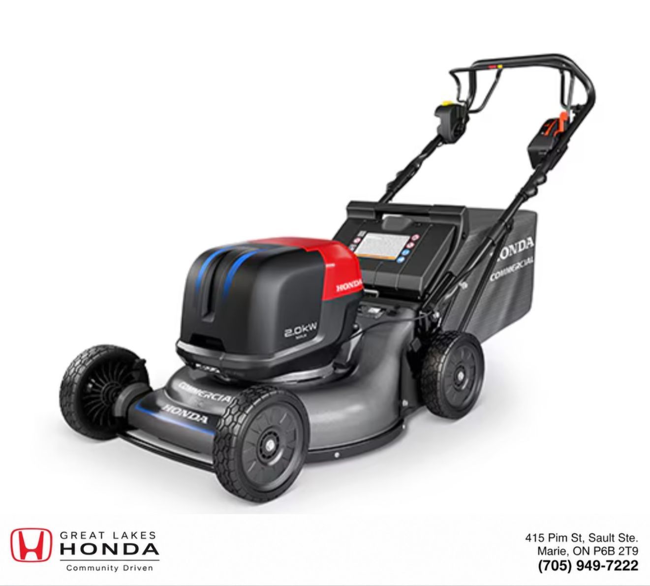 Battery HRC-BE 2.0 kW (1 in stock!!)