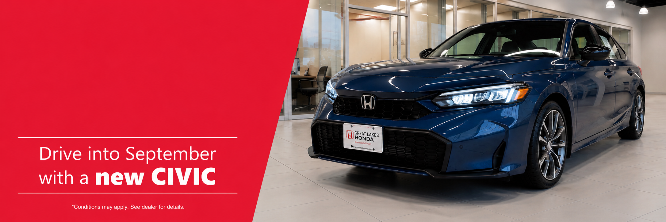 Civic Winter Ready Bonus