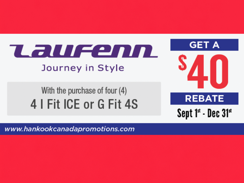 Laufenn Offers & Rebates