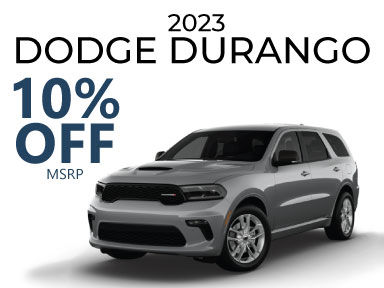 2022/23 Dodge Durango