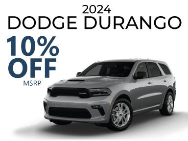 2024 Dodge Durango