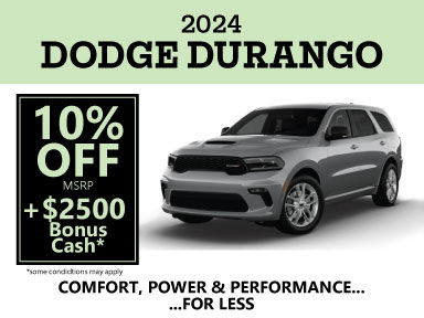 Dodge Durango