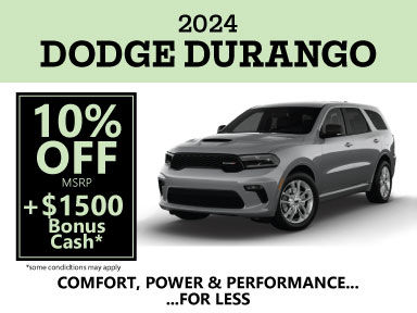 Dodge Durango