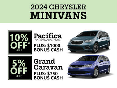 Chrysler Minivans