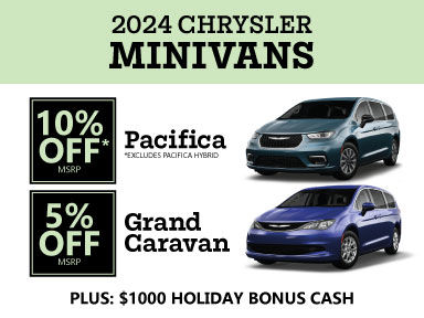 Chrysler Minivans