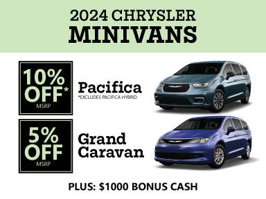 Chrysler Minivans