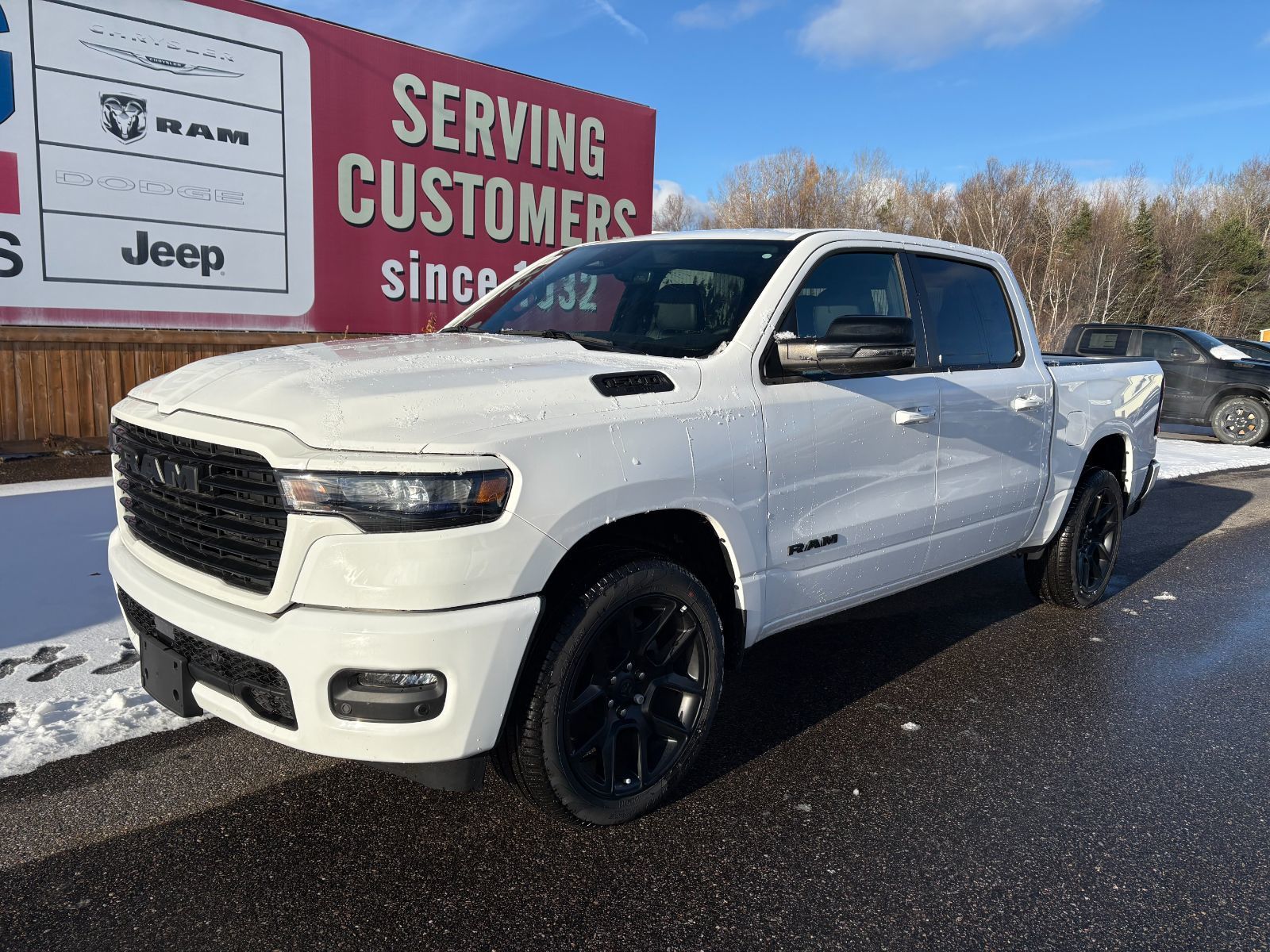 Économisez plus de 15 000 $ sur ce RAM 1500 SPORT 2025