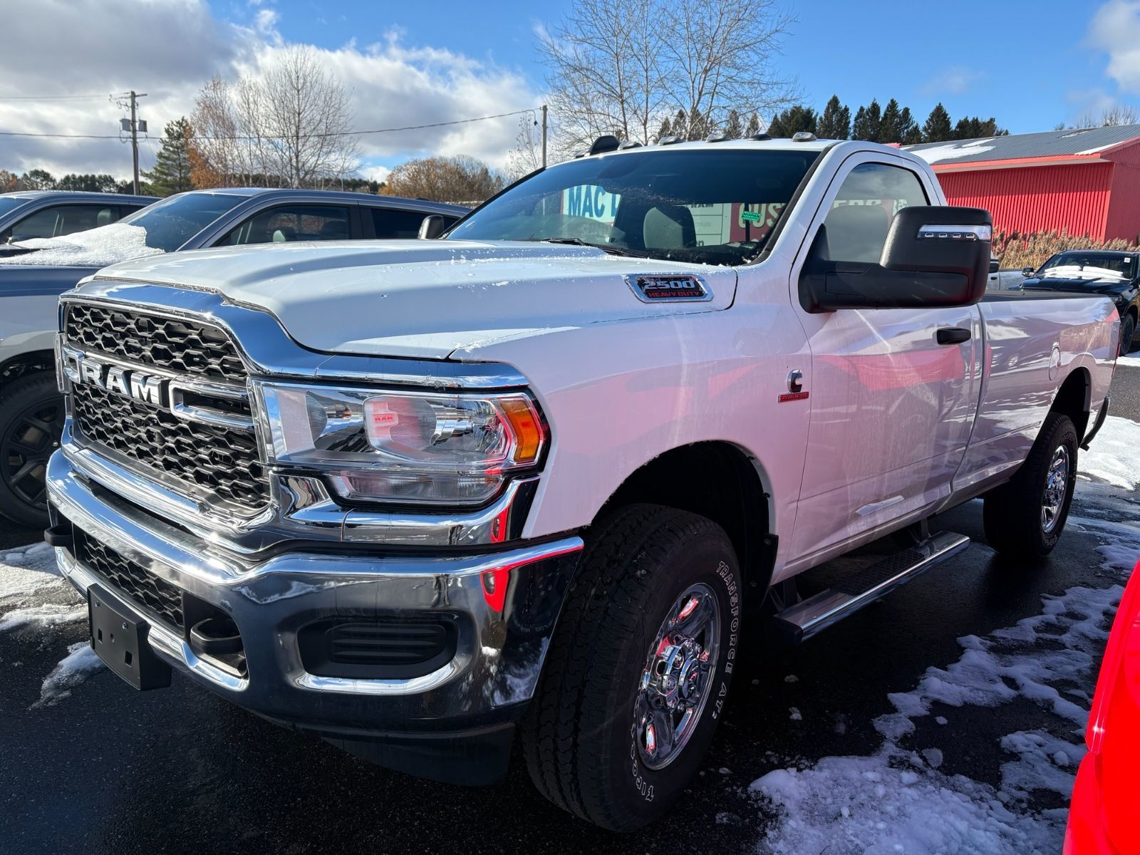 Article en liquidation 2024 RAM 2500 - ÉCONOMISEZ plus de $15000 !