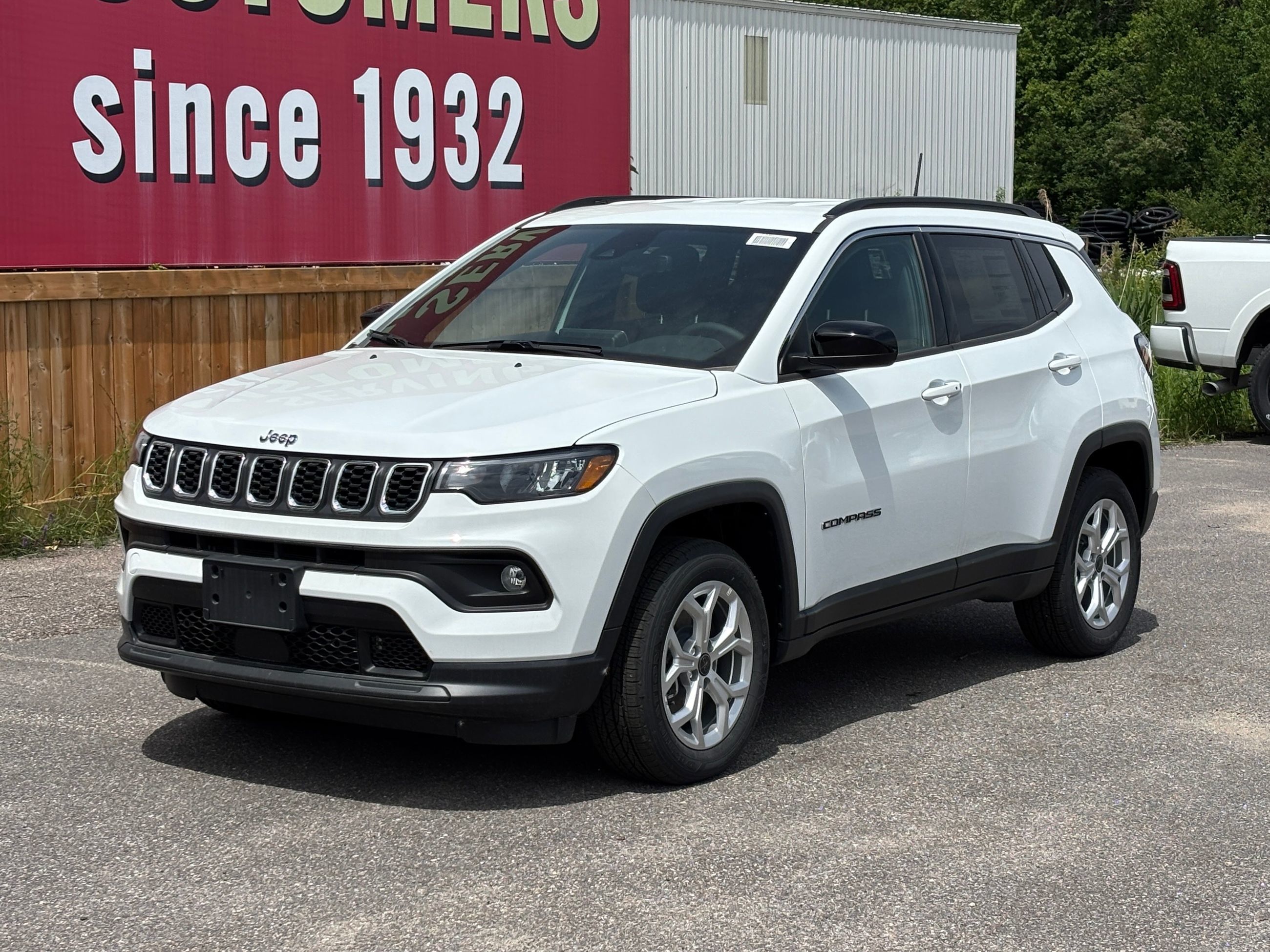Jeep Compass North - Modèle en liquidation - Plus de 8 000 $ de rabais