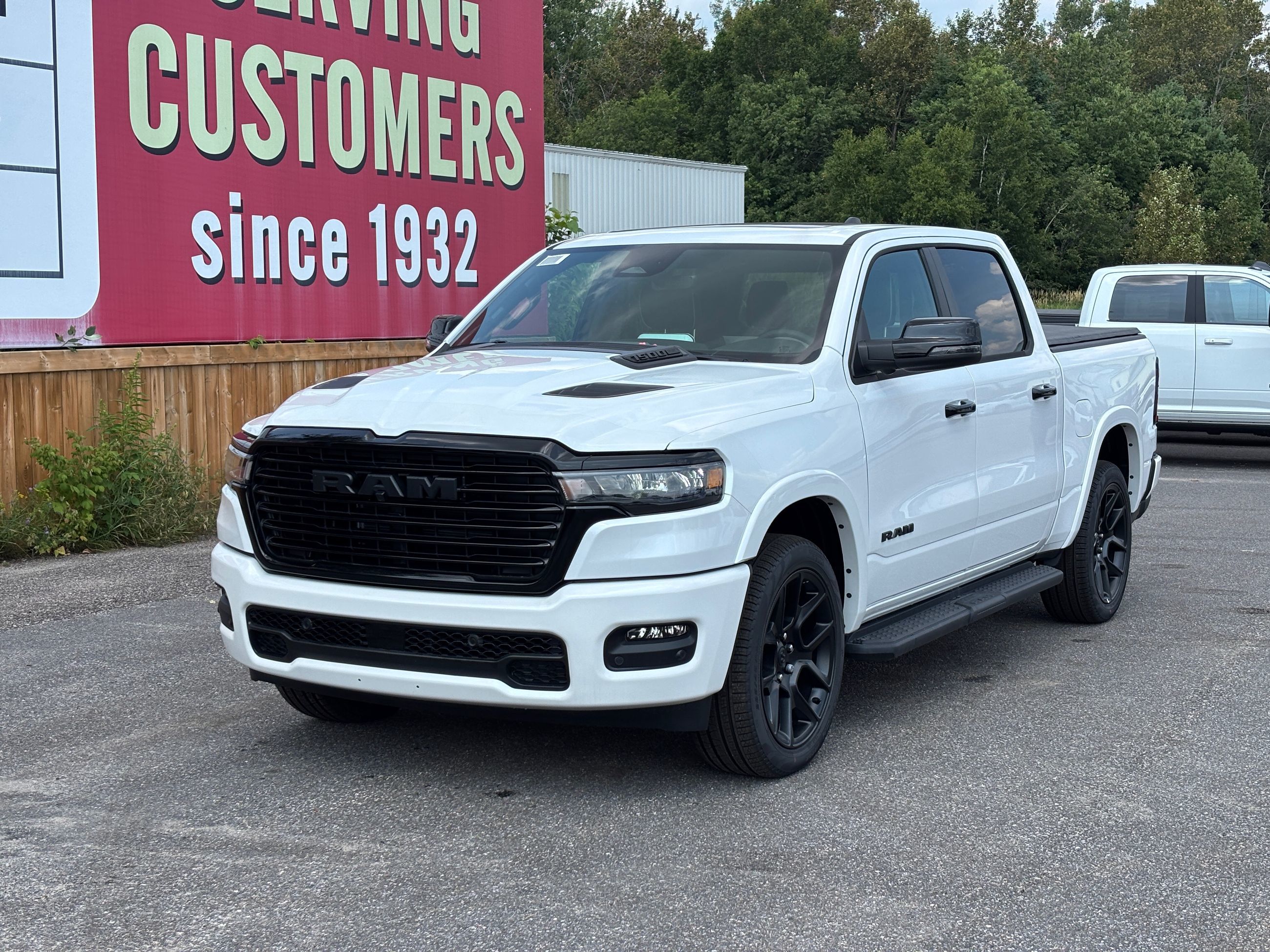 RAM 1500 Laramie. Plus de 20 000 $ de rabais !