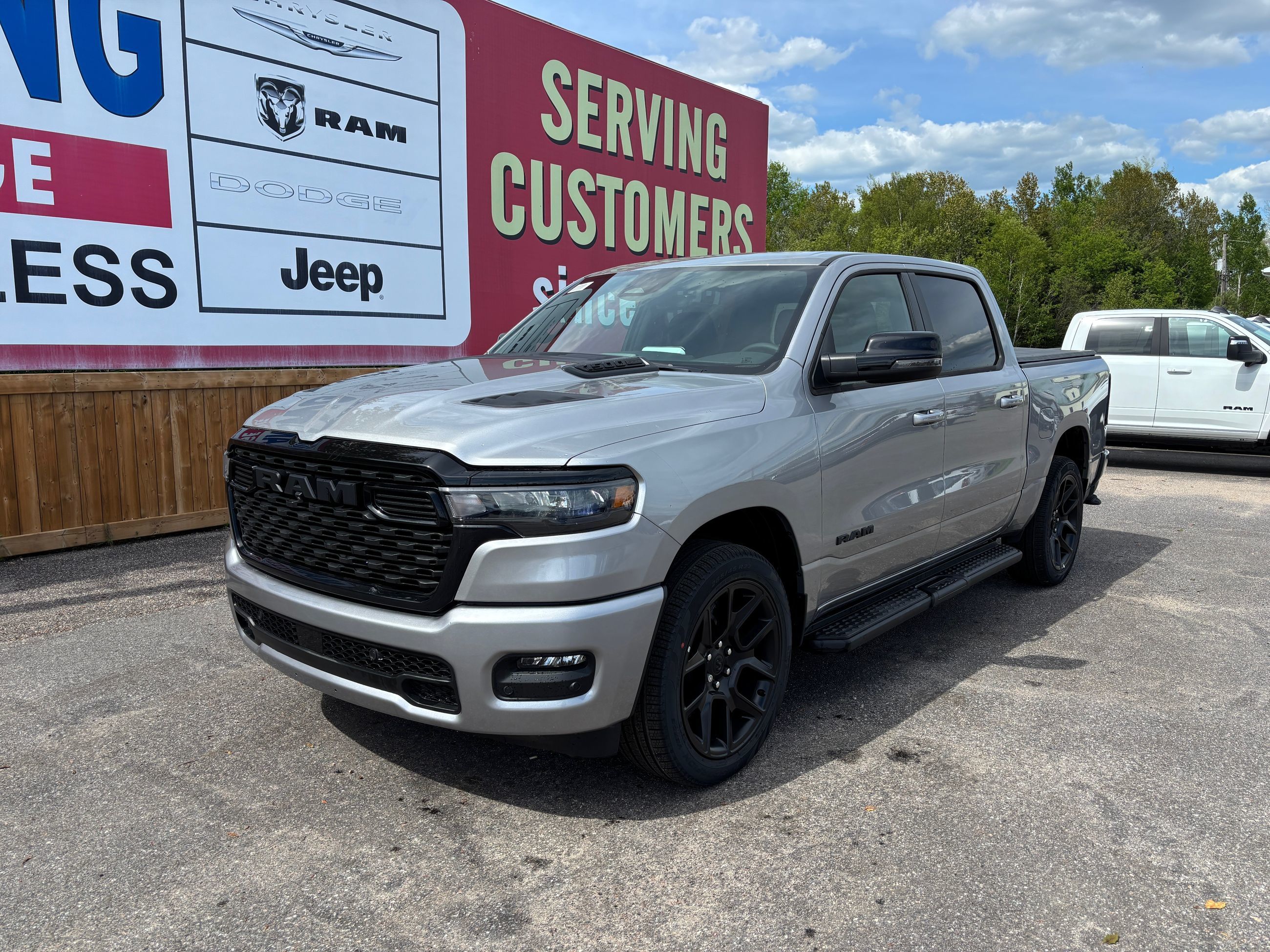 Liquidation - RAM 1500 Laramie 2025 - Économisez plus de 18 500 $